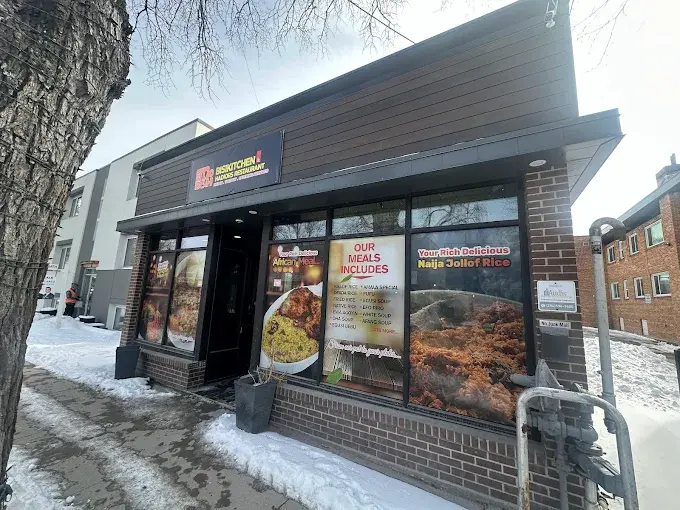 BISIKITCHEN & HADIORS RESTAURANT - Authentic Nigerian and West African restaurant on Corydon Avenue, Winnipeg, MB